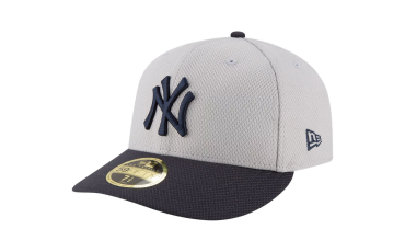 MLB 59FIFTY DIAMOND ERA LOW PROFILE CAP